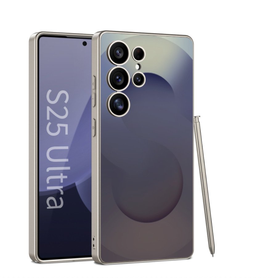 Pure Tone Matte Signature Case - Samsung