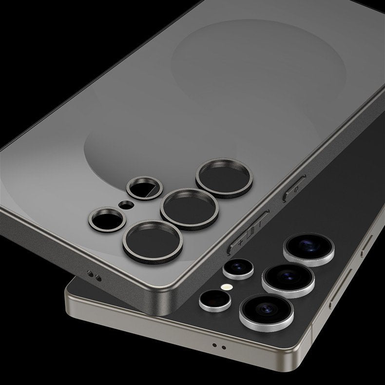 Pure Tone Matte Signature Case - Samsung