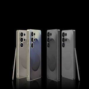 Pure Tone Matte Signature Case - Samsung