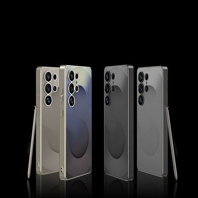 Pure Tone Matte Signature Case - Samsung