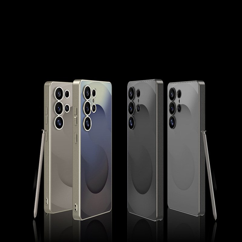 Pure Tone Matte Signature Case - Samsung