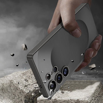 Pure Tone Matte Signature Case - Samsung