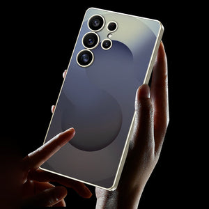 Pure Tone Matte Signature Case - Samsung