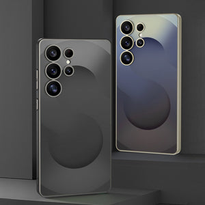 Pure Tone Matte Signature Case - Samsung