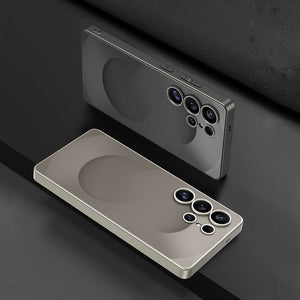 Pure Tone Matte Signature Case - Samsung