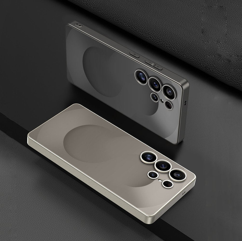 Pure Tone Matte Signature Case - Samsung