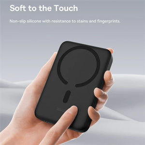 Baseus Wireless 20W 20,000mAh Magnetic Power Bank