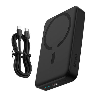 Baseus Wireless 20W 20,000mAh Magnetic Power Bank