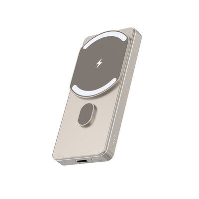 Keephone MagCube 10,000mAh Wireless Charging Bank