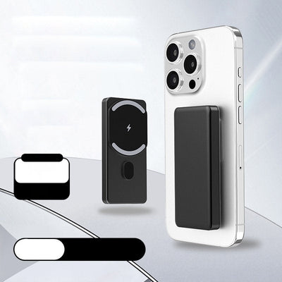 Keephone MagCube 10,000mAh Wireless Charging Bank
