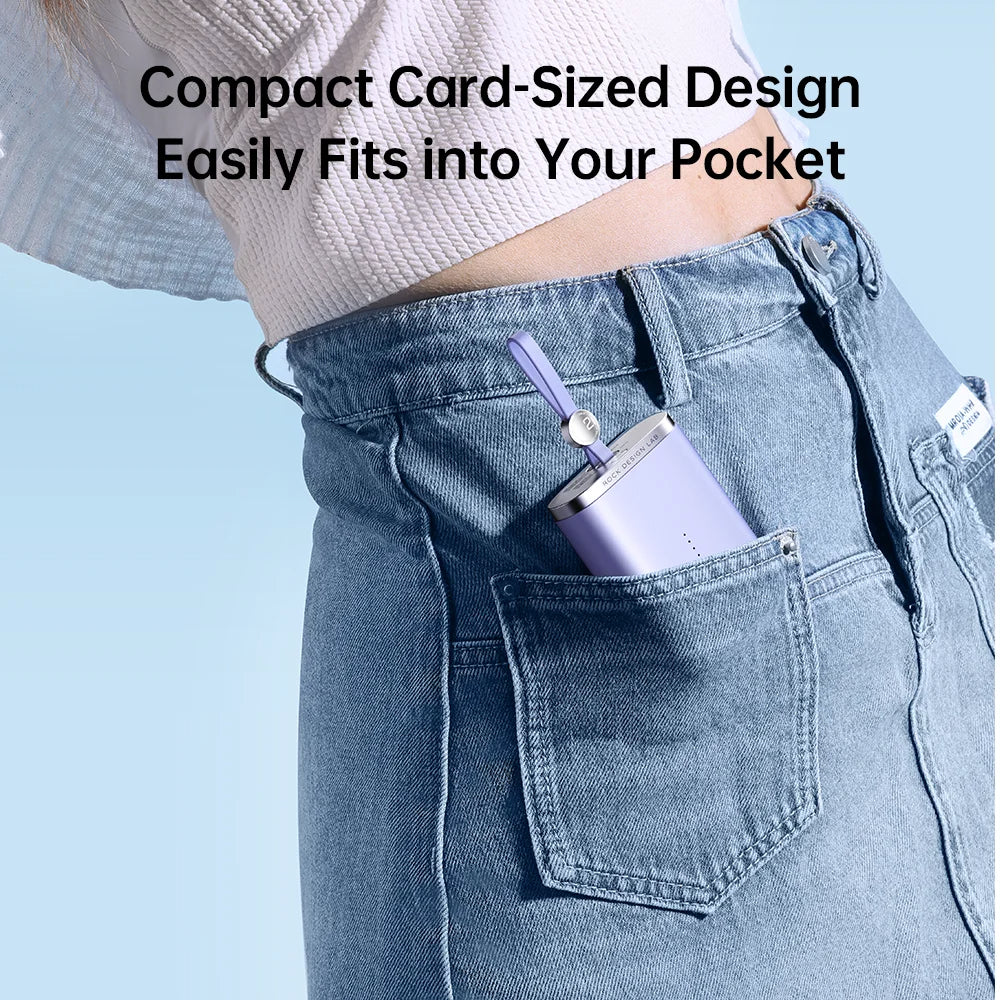 Rock Chic Charge Mate 22.5W 10000mAh Power Bank