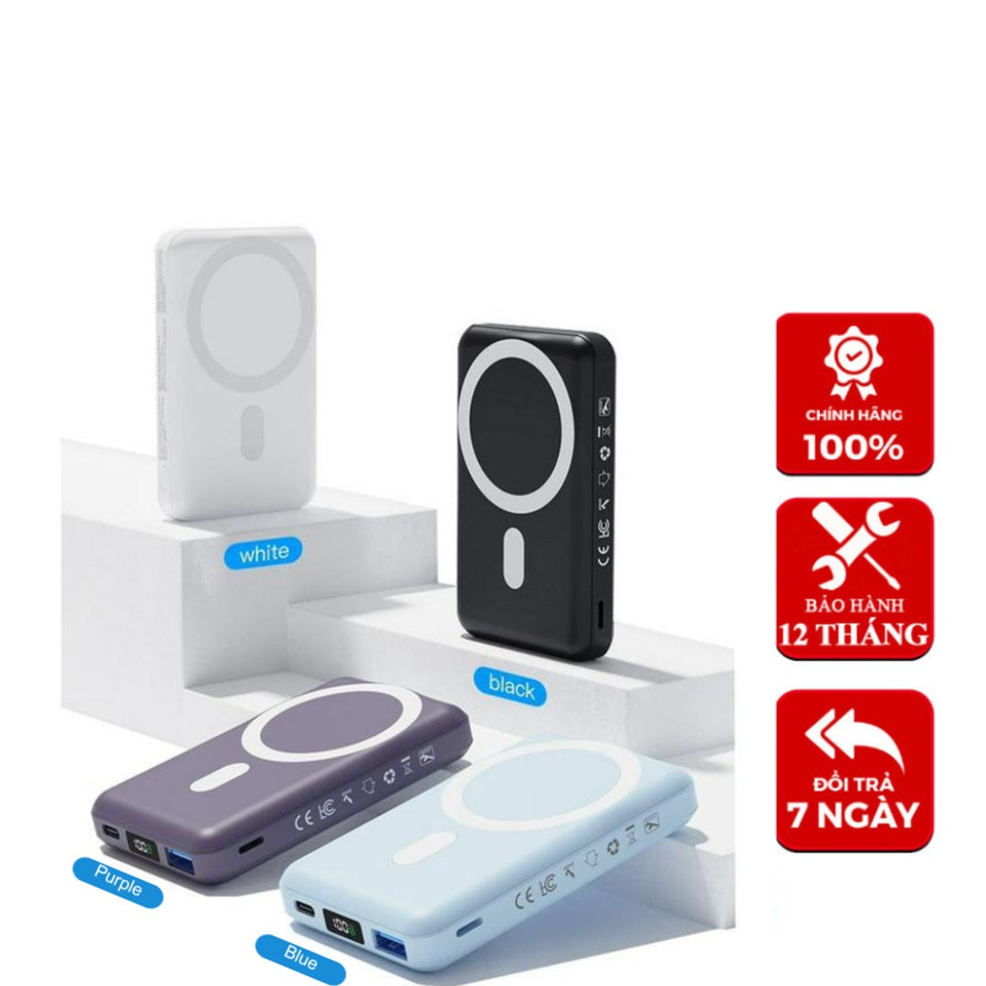 Totu  MagSafe 42.5W  10000mAh Fast Charging Power Bank