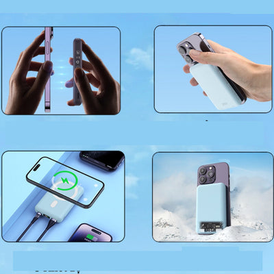 Totu  MagSafe 42.5W  10000mAh Fast Charging Power Bank