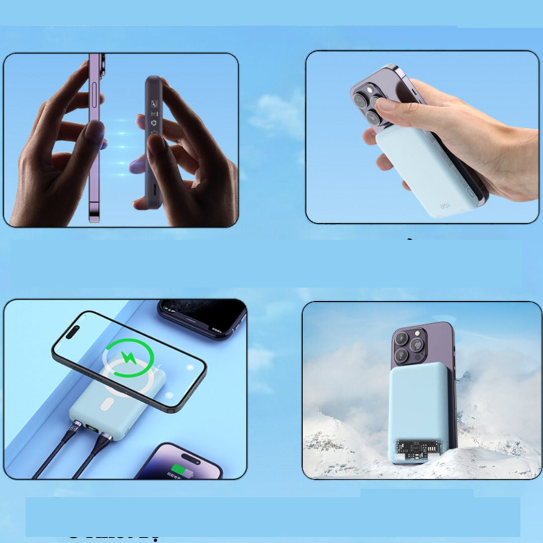 Totu  MagSafe 42.5W  10000mAh Fast Charging Power Bank