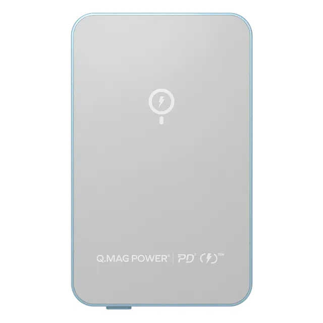 MOMAX Power Pillar 10000mAh 26W Magnetic Power Bank
