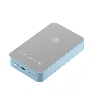 MOMAX Power Pillar 10000mAh 26W Magnetic Power Bank