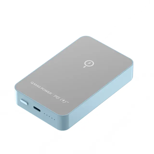 MOMAX Power Pillar 10000mAh 26W Magnetic Power Bank