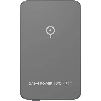MOMAX Power Pillar 10000mAh 26W Magnetic Power Bank