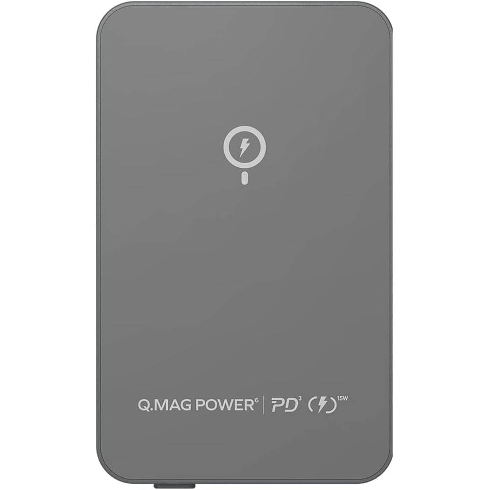MOMAX Power Pillar 10000mAh 26W Magnetic Power Bank