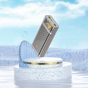 Hoco PowerQuest 22.5W 20000mAh TurboCharge Power Bank