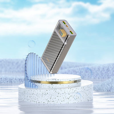 Hoco PowerQuest 22.5W 20000mAh TurboCharge Power Bank