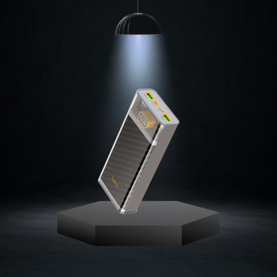 Hoco PowerQuest 22.5W 20000mAh TurboCharge Power Bank