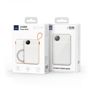 WiWU PowerSphere 10000mAh 22.5W SuperCharge PowerBank