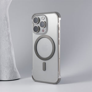Hyper Shield Borderless Magnetic Sleek Case - iPhone
