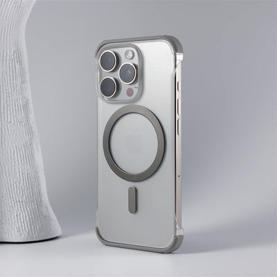 Hyper Shield Borderless Magnetic Sleek Case - iPhone