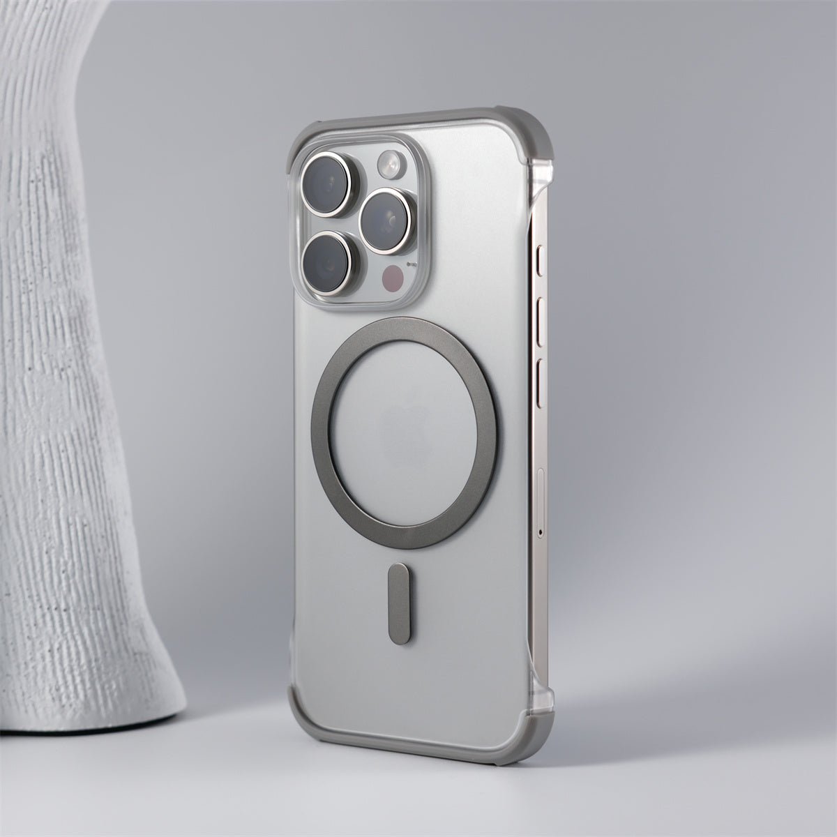 Hyper Shield Borderless Magnetic Sleek Case - iPhone