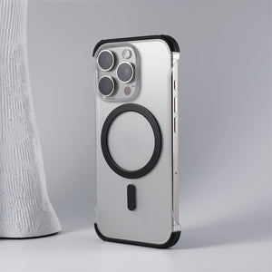 Hyper Shield Borderless Magnetic Sleek Case - iPhone