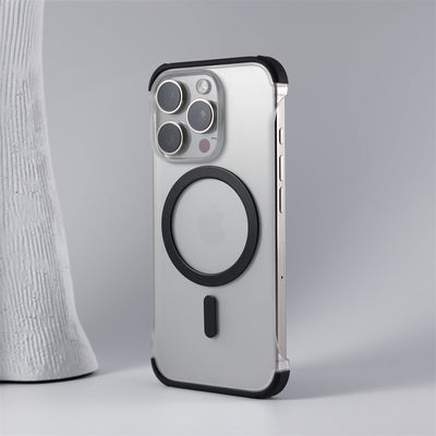 Hyper Shield Borderless Magnetic Sleek Case - iPhone