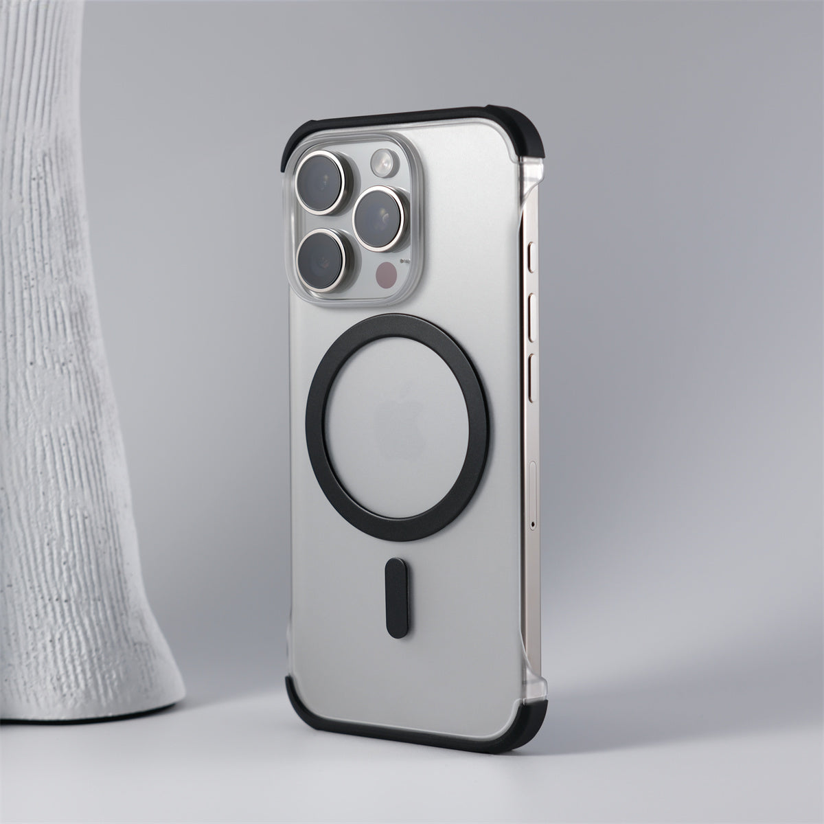 Hyper Shield Borderless Magnetic Sleek Case - iPhone