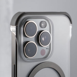 Hyper Shield Borderless Magnetic Sleek Case - iPhone