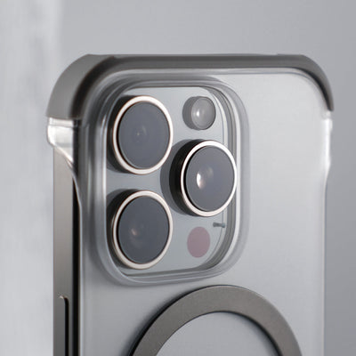 Hyper Shield Borderless Magnetic Sleek Case - iPhone