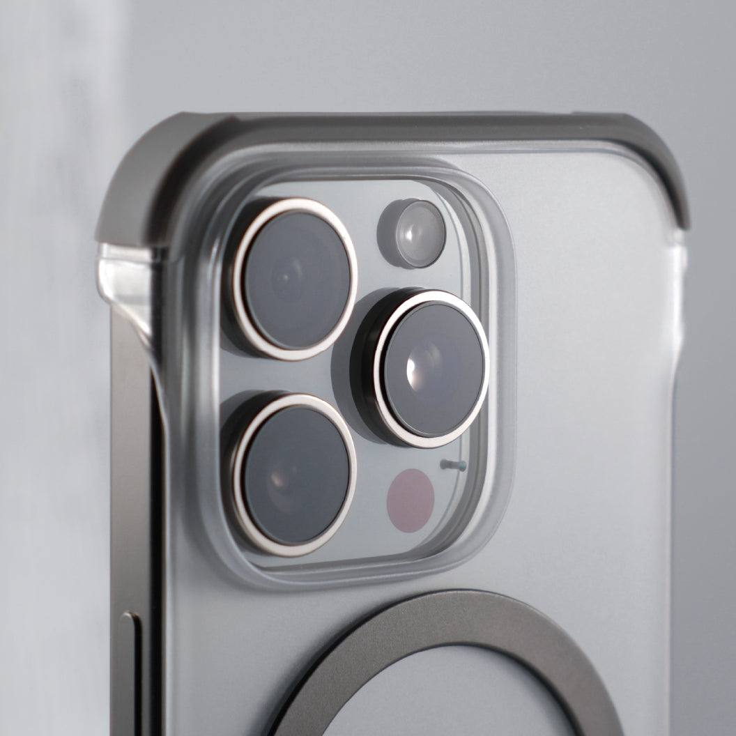 Hyper Shield Borderless Magnetic Sleek Case - iPhone