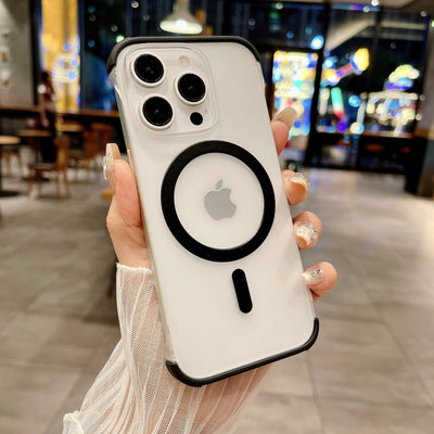 Hyper Shield Borderless Magnetic Sleek Case - iPhone