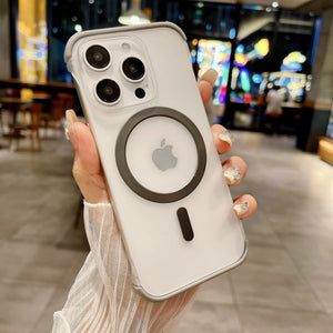 Hyper Shield Borderless Magnetic Sleek Case - iPhone