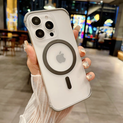 Hyper Shield Borderless Magnetic Sleek Case - iPhone