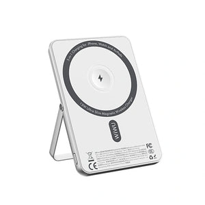 WiWU GlamCharge 5000mAh with Built-in Mirror Power Bank