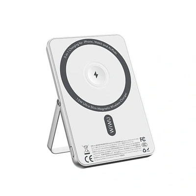 WiWU GlamCharge 5000mAh with Built-in Mirror Power Bank