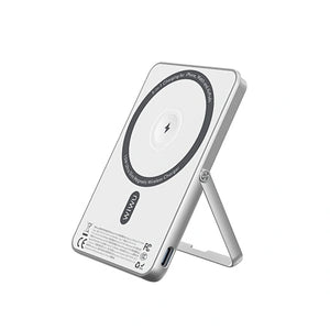 WiWU GlamCharge 5000mAh with Built-in Mirror Power Bank