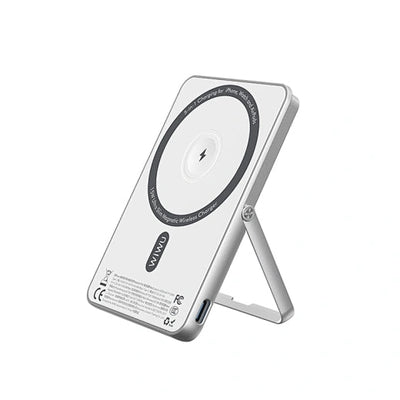 WiWU GlamCharge 5000mAh with Built-in Mirror Power Bank