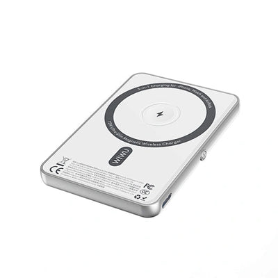 WiWU GlamCharge 5000mAh with Built-in Mirror Power Bank