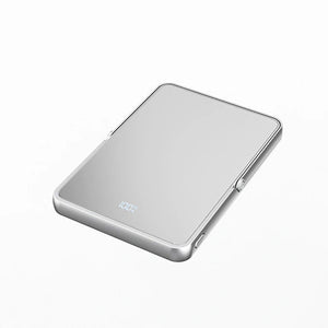 WiWU GlamCharge 5000mAh with Built-in Mirror Power Bank