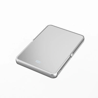 WiWU GlamCharge 5000mAh with Built-in Mirror Power Bank