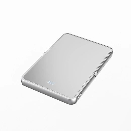 WiWU GlamCharge 5000mAh with Built-in Mirror Power Bank