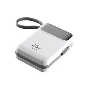 WiWU Portable Energy Ultimate Charging 20000mAh Power Bank