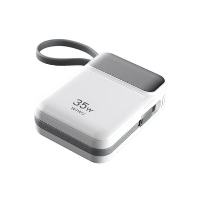 WiWU Portable Energy Ultimate Charging 20000mAh Power Bank