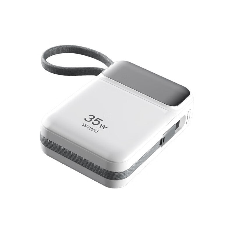 WiWU Portable Energy Ultimate Charging 20000mAh Power Bank